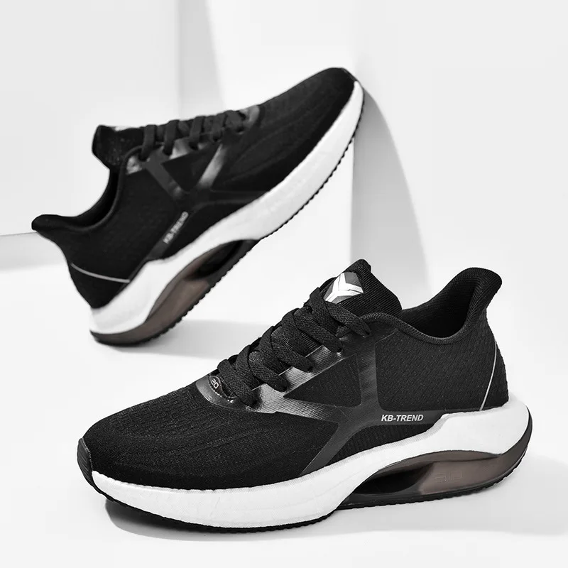 Европейская и американская оптовая продажа модные и прочные мужские повседневные туфли скейтборд обувь 2023 новые кроссовки для мужчин