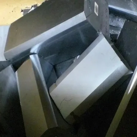 Поставка с фабрики Китая, OEM-Полупроводники, используют алюминиевый кремниевый металлический 4-дюймовый кремниевый слиток