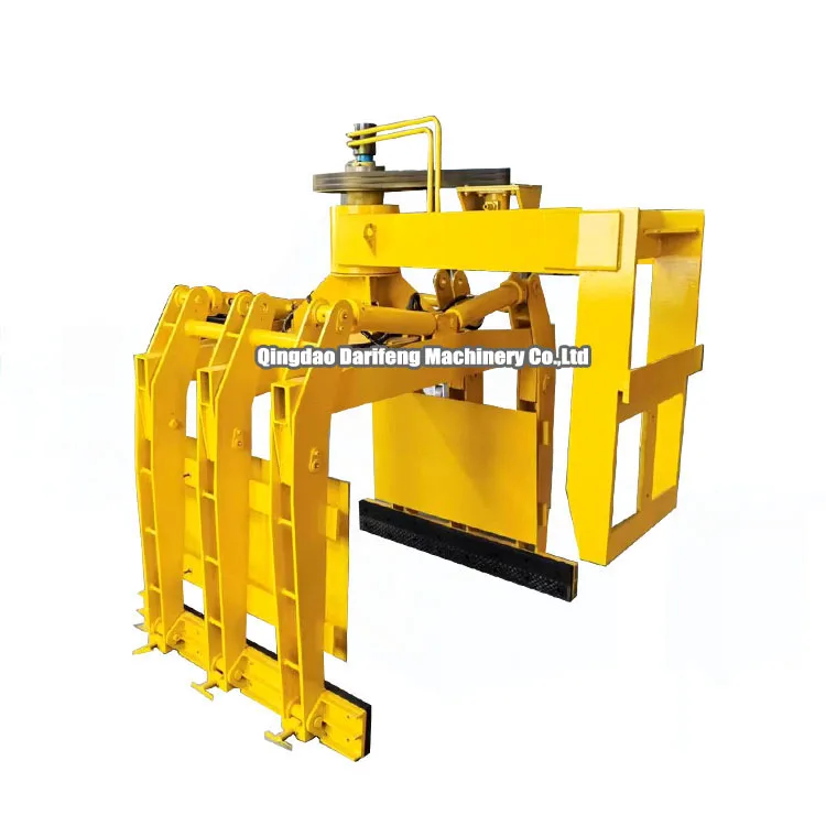 Chinese brand top quality forklift attachment, suitable for forklift block clamps for handling bulk items