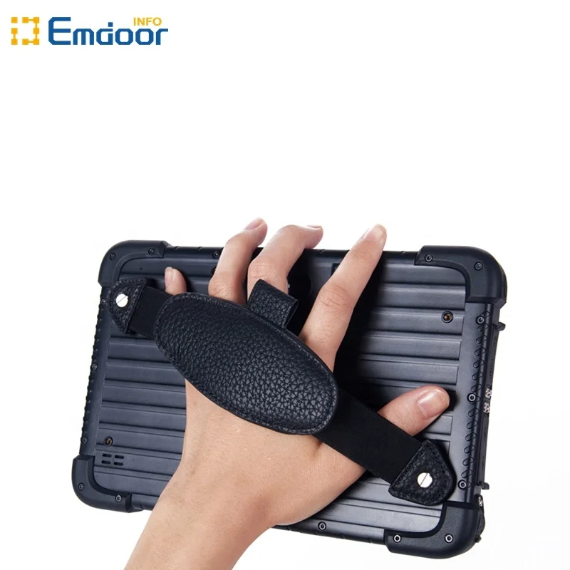 ПК IP67 считыватель штрих-кодов NFC двухдиапазонный, Wi-Fi, 4 аппарат не привязан к оператору сотовой связи GPS