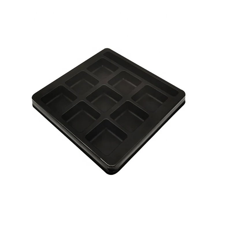 customized box PP plastic container  with large quantity