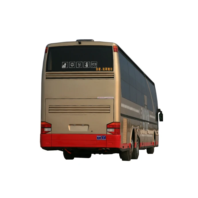 
China Top Brand ANKAI 70 Seater Coach Bus for Sale 