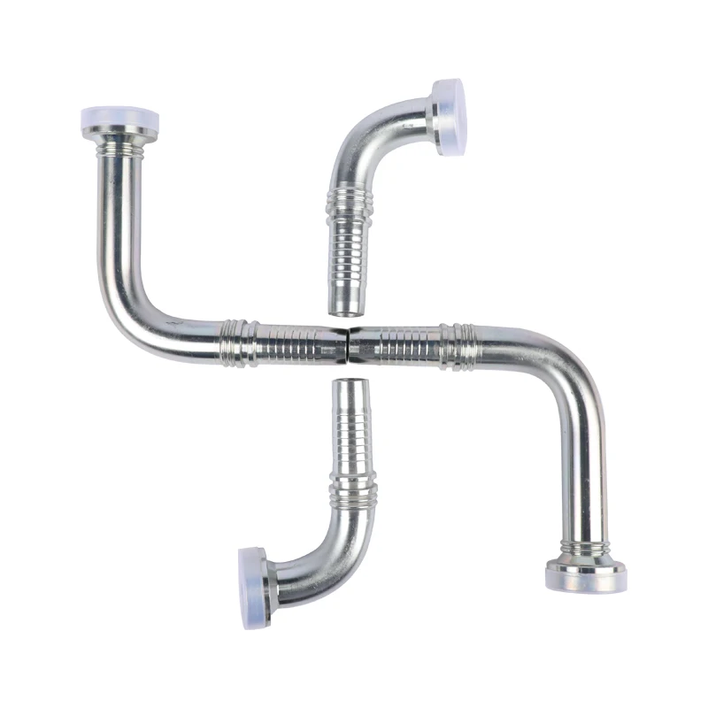 Professional Manufacturing Reusable Lathe Hydraulic Pipes Fittings And Hydraulic Hose Fitting