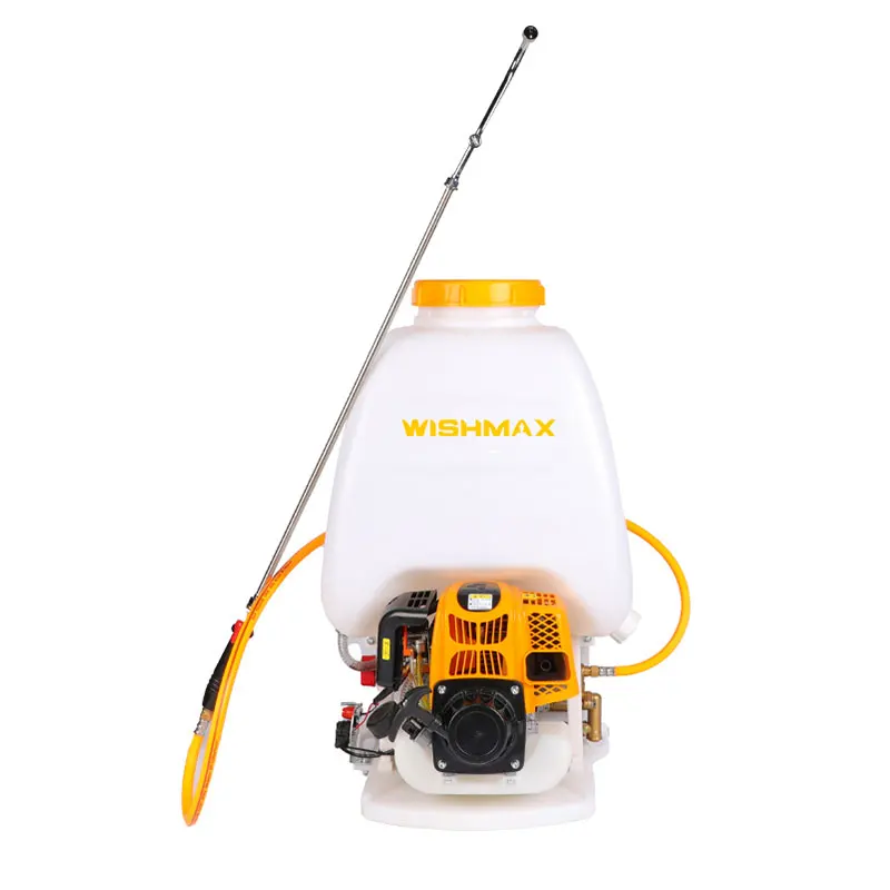 Factory Direct Supply Durable High Power Pump 4 Stroke Engine Gasoline Knapsack Power Sprayer