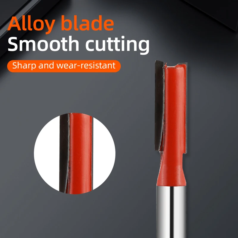 Wholesale 15Pcs/Set 1/4 shank (6.35mm) Router Bit Woodworking Milling Cutter