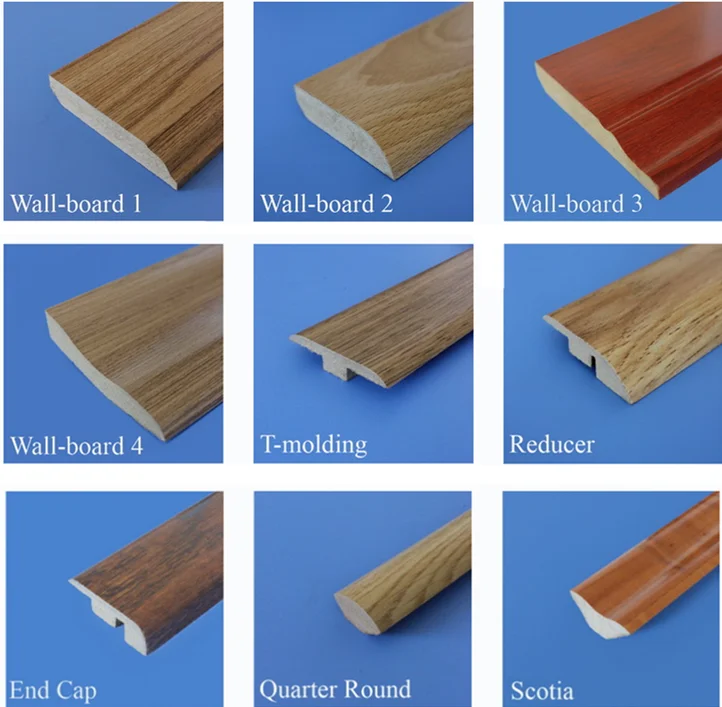 solid wood flooring accessories profile wood trim