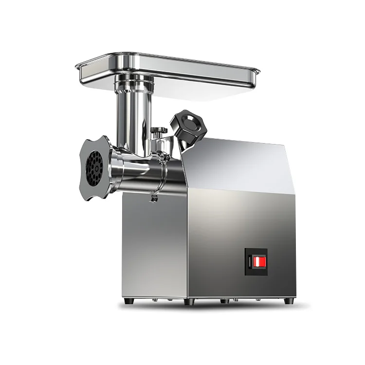  Мясорубка большой емкости мясорубка режущее лезвие промышленная