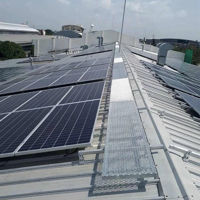 Galvanized Walkway Slip-Resistant Safety Grating Perforated Open Grip Planks