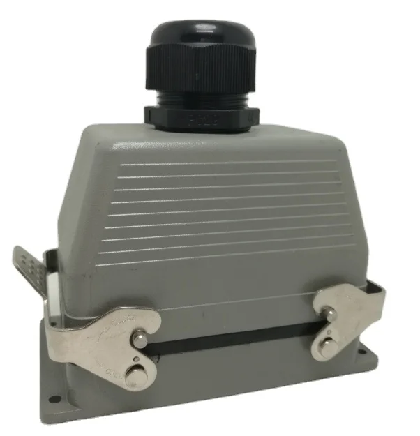 SVLEC Heavy Duty Connector Manufacturers HSB 12 pin Inserts Harting Heavy Duty Connector