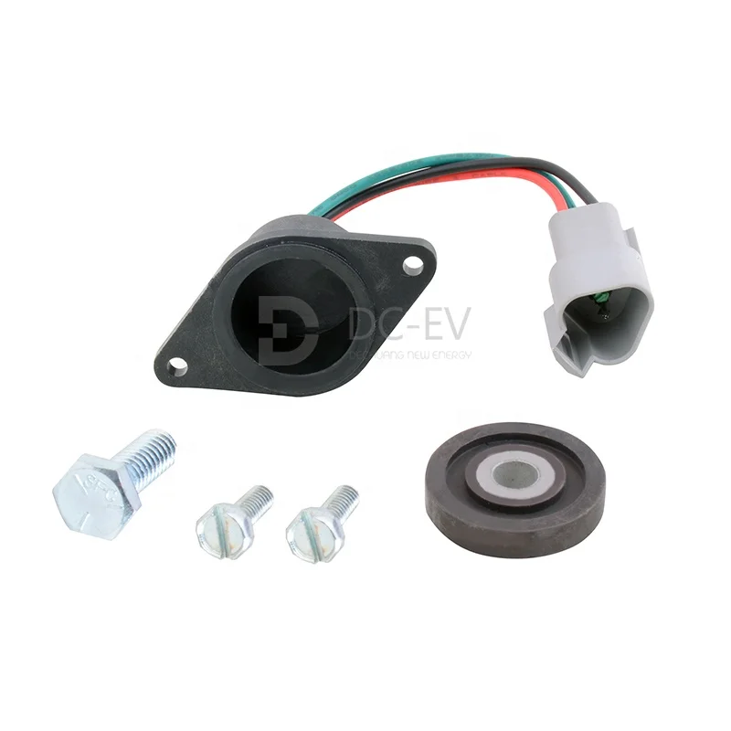 Golf Cart Speed Sensor For DS&Precedent ADC Motor Style Club Car 2004-up Electric , 102704901