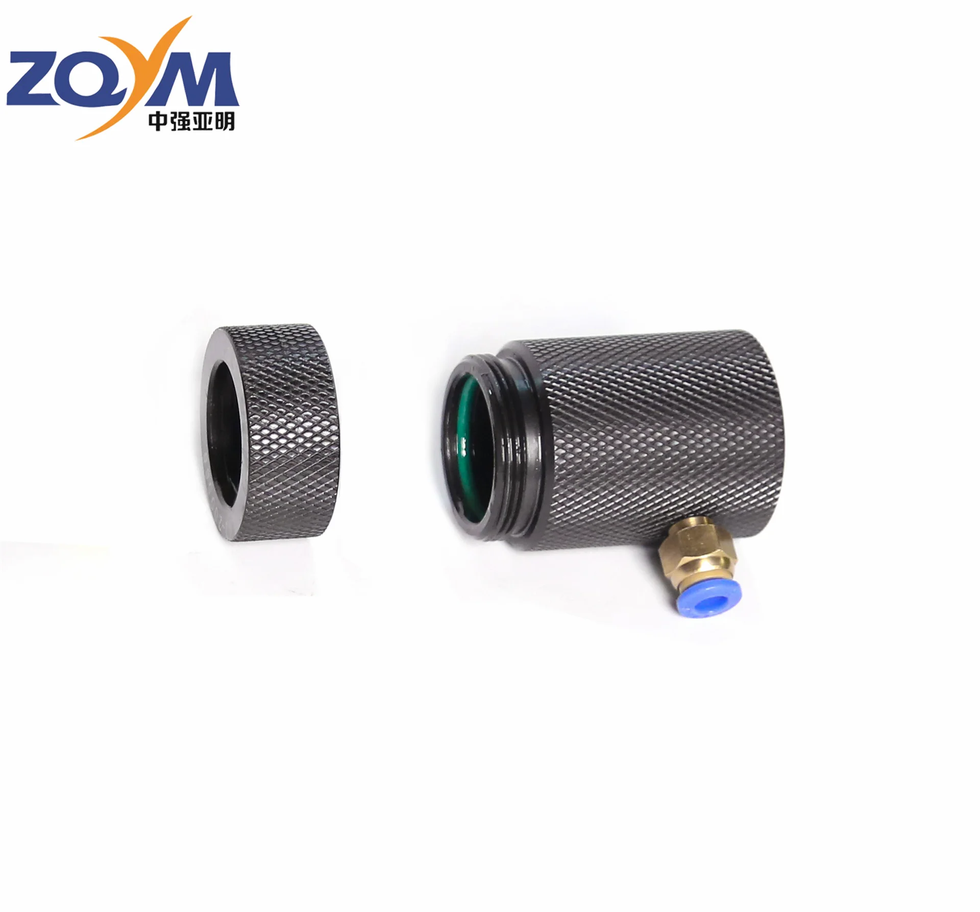 ZQYM High pressure common rail injector oil head sealing test tool diesel engine maintenance repair  for cummins ISX15