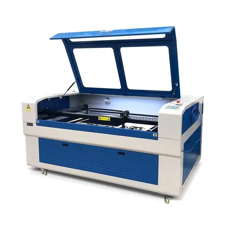 Shandong Dahe Laser cutting machine 5x10 for Wood cut