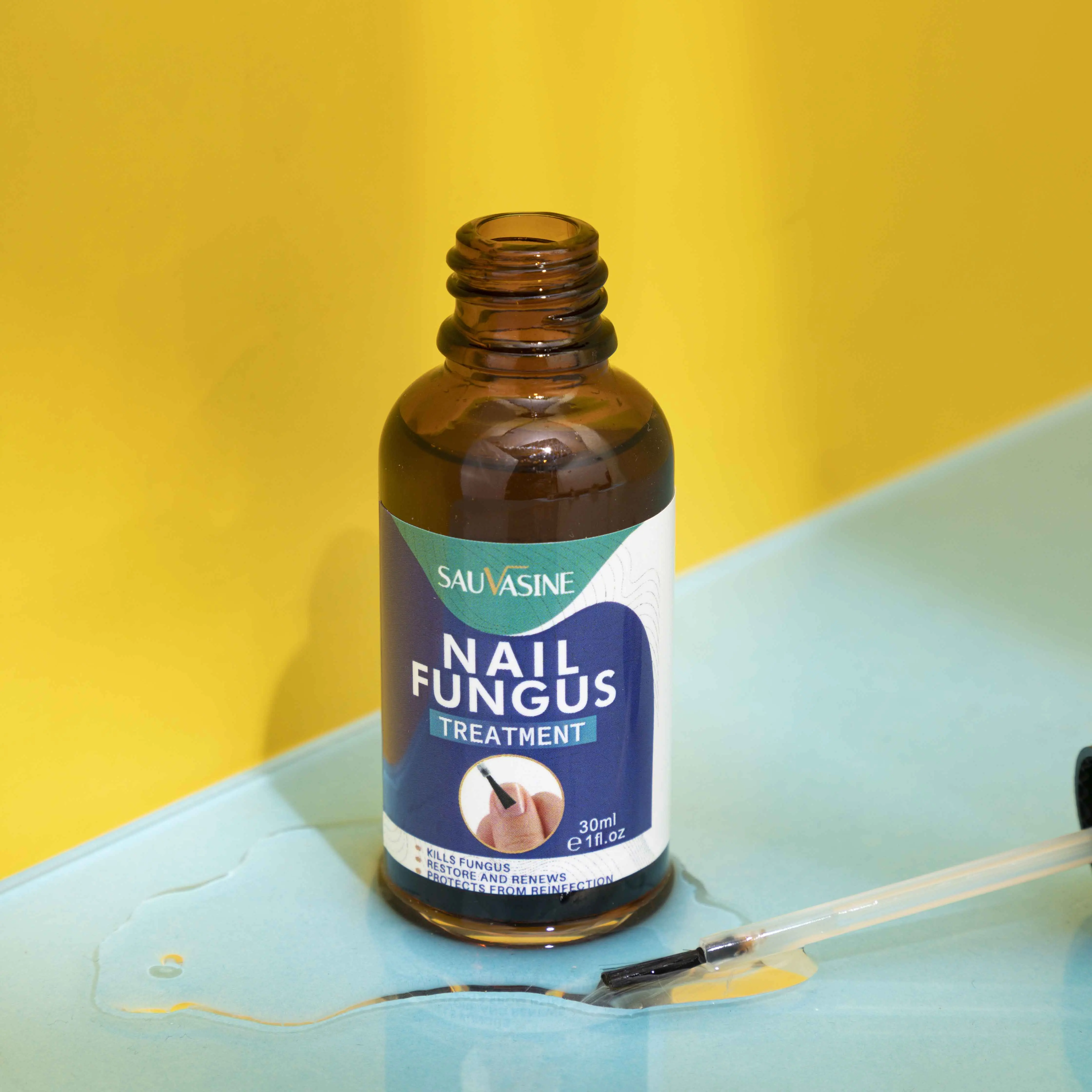 Best treatment nail fungus wholesale 30ml kills fungus restore and renews protects from reinfection purple nail fungus treatment