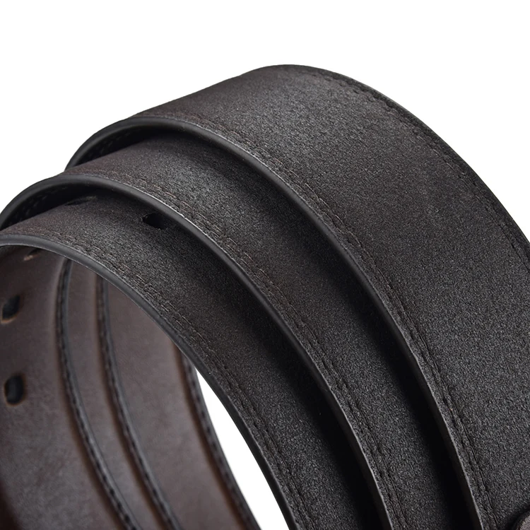  PU leather designer belt price custom fashion Thick alloy buckles with luxury buyers wholesale for