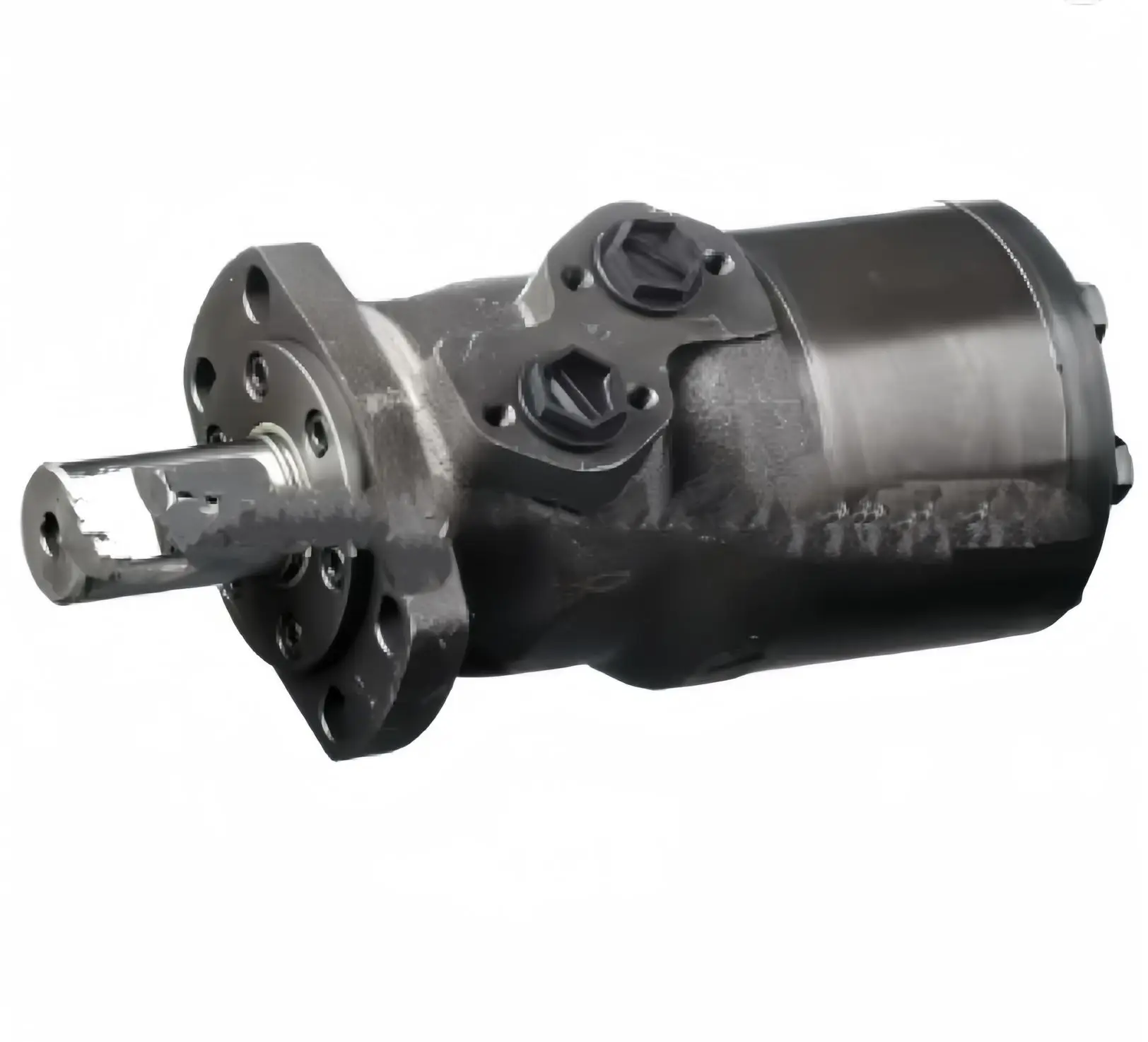 Construction Machinery Parts Hydraulic Motor Spare Parts