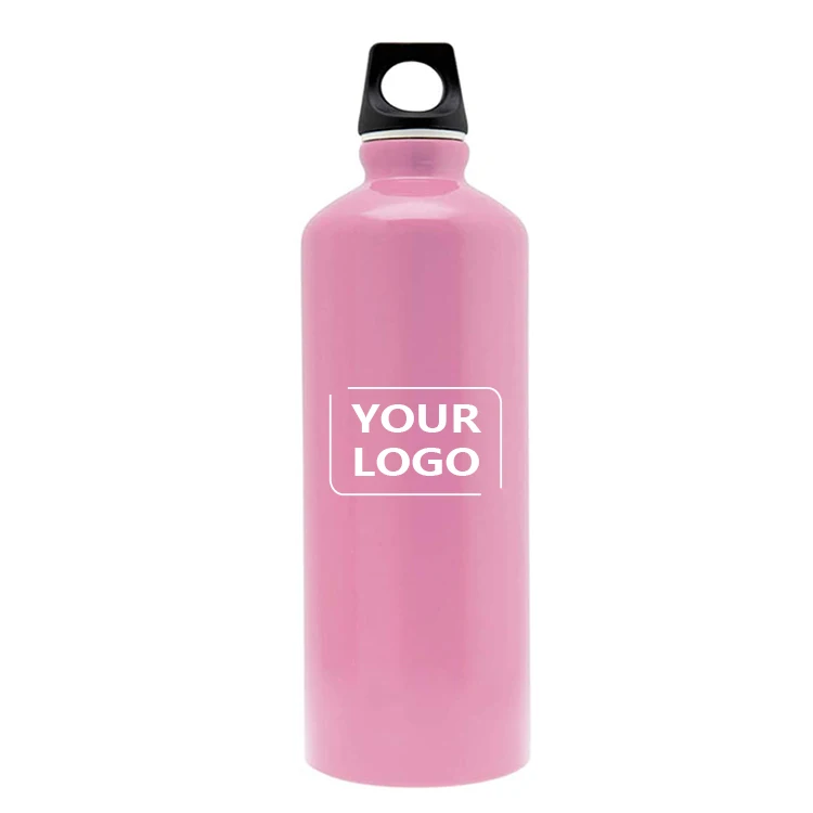 500Ml 750Ml Aluminum Wholesale Cycling Insulated Bottled Water Supplier Prices