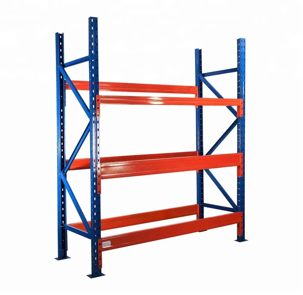 Heavy Duty 4.5T Each Layer Metal Warehouse Shelving for Industrial