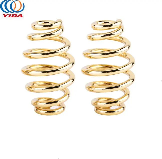 Hot selling OEM Style Stainless Steel Loaded Spring  BBQ Spring Handle