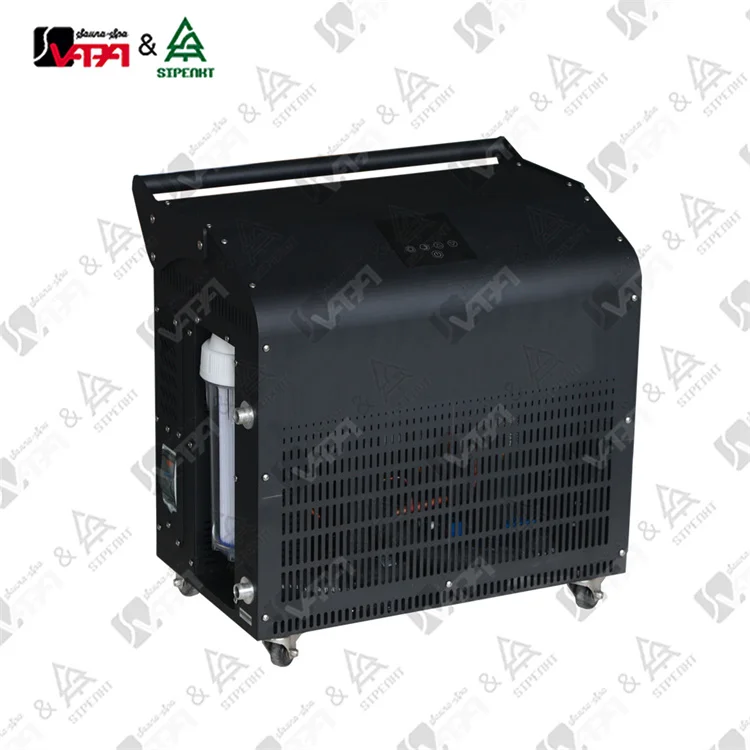 Vapasauna manufacturer 2024 Best Seller recovery Machine Cold Plunge Ice Bath Tub with Ice Bath Chiller plunge bath cold