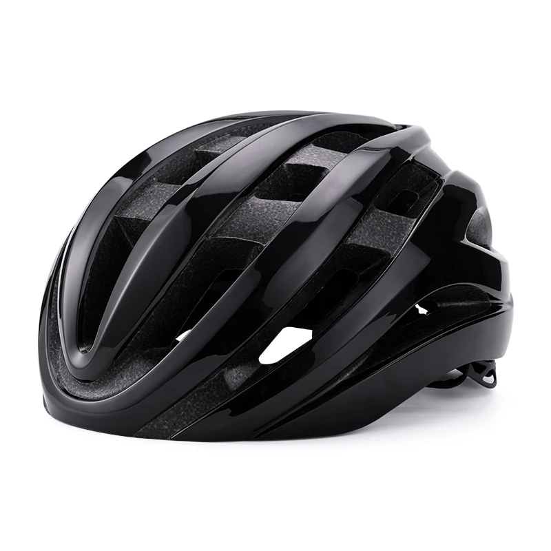 Fashionable Unisex Dual Sport Road Bike Helmet Light Weight PC EPS for Men and Women Safe Riding with Beautiful Design