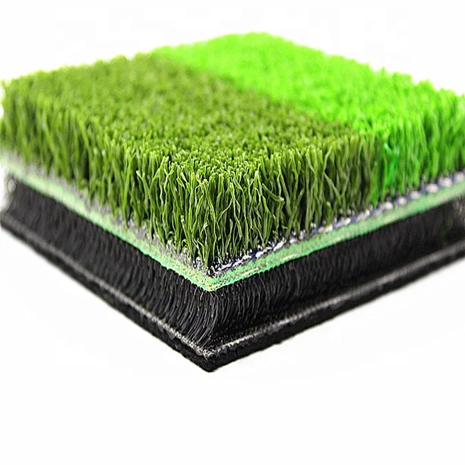 Nylon 66 Artificial turf grass  tee line golf practice mat personal  training aid mat putting golf mat simulator