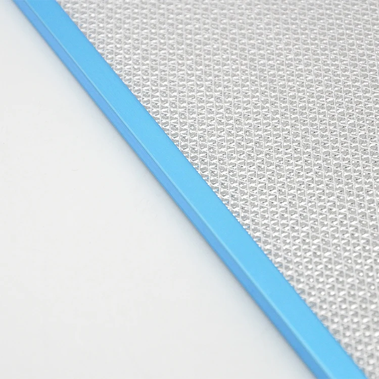 Дешевый кухонный моющийся металлический алюминиевый фильтр бленды