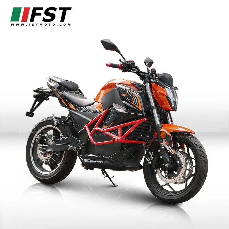 72v 8000w Lithium Battery Powerful Eec Wuxi Electric Motorcycle