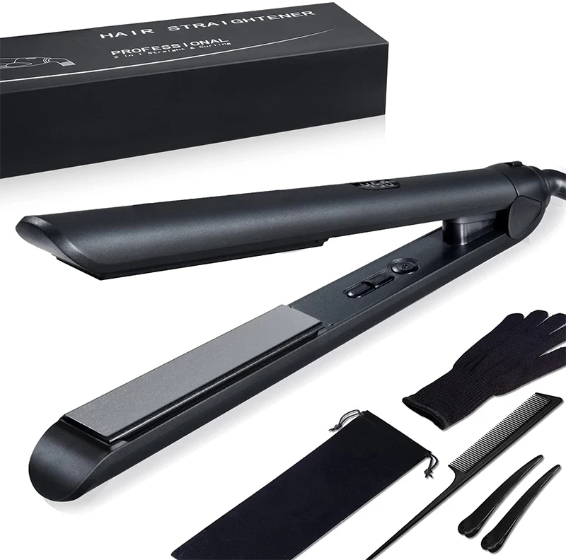best sellers max 450F diamond coated max hair straightener with 480 flat irons gift box