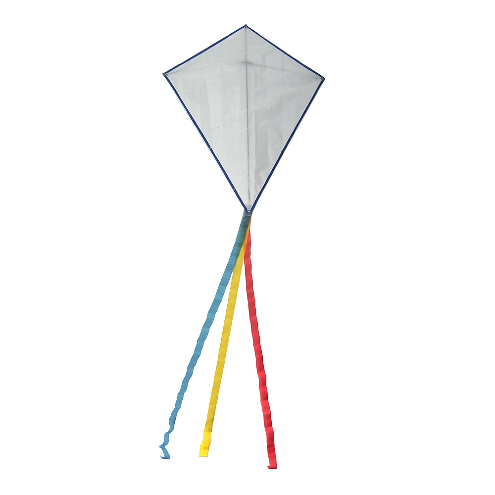 blank  DIY kite for children