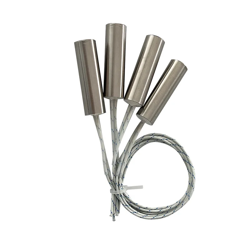 Factory high temperature stainless steel electric heating pipe woodworking machinery heating pipe internal lead heating rod band