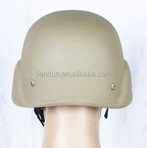 Light Weight Durable High Quality NIJ IIIA 9mm .44 Training Outdoor Active Paintball War game Bump Helmet PASGT Tactical Helmet