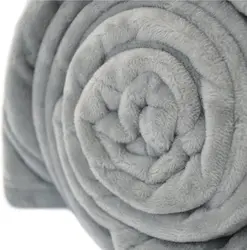 Sherpa Blanket Twin Thick Warm Blanket Bed Super Soft Fuzzy Flannel Fleece/Wool Like Reversible Velvet Plush Blanket
