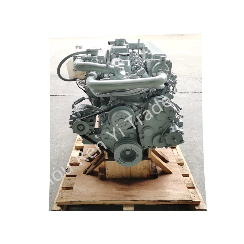 Brand new high quality JMC JX493ZG3 110HP boat inboard engine assembly for marine supplies motor parts