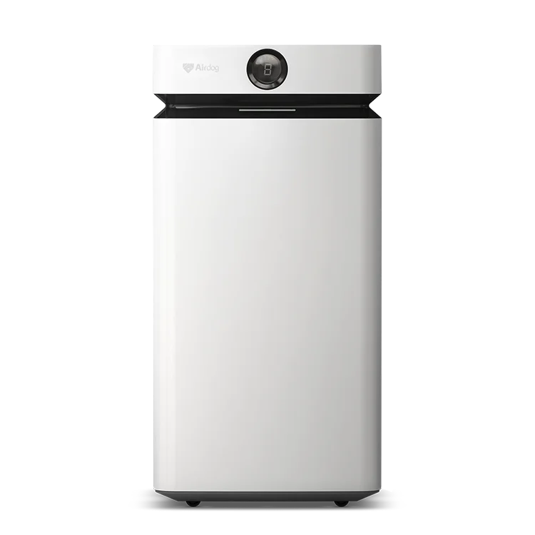 Airdog X 8 China Manufacture Smart Auto Convenient Practical Home Air Purifier