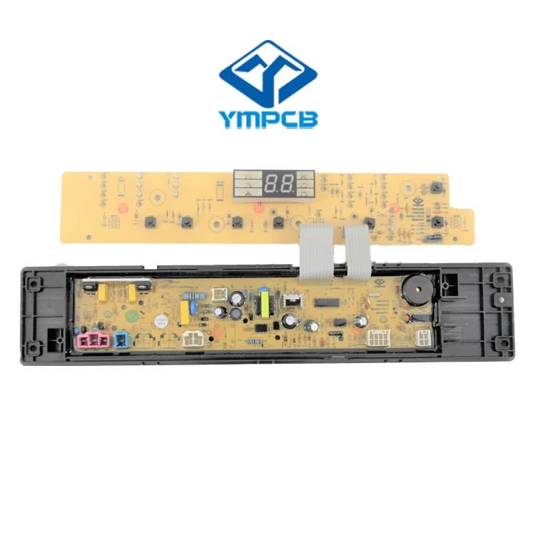YMPCB Hot Selling Product  W2449-7ZG10 Model PCB Control Board Spare Parts Washing Machine For Top Loading Washing Machine