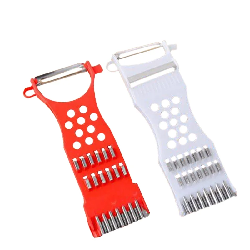 7 In 1 Vegetable Fruit Grater Slicer Peeler Shredder Multifunction Vegetable Silcer for Kitchen Gadgets