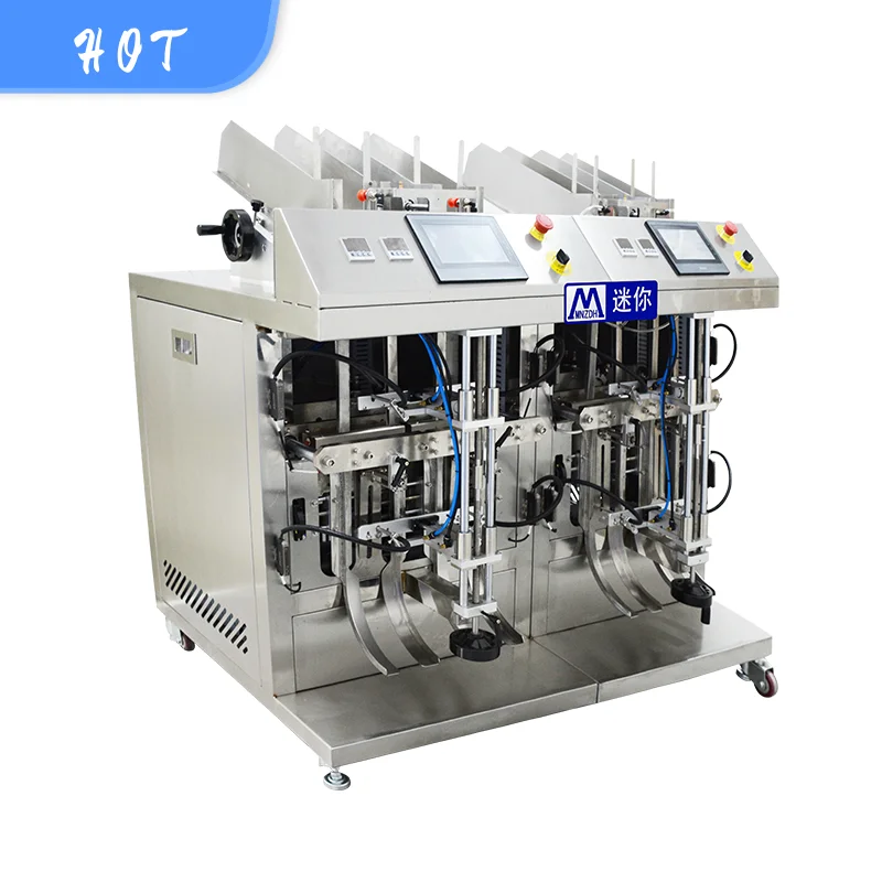 Hot products Water Packing Machine Filling Line filling machine cosmetic liquid horizontal cosmetic packet filling machine