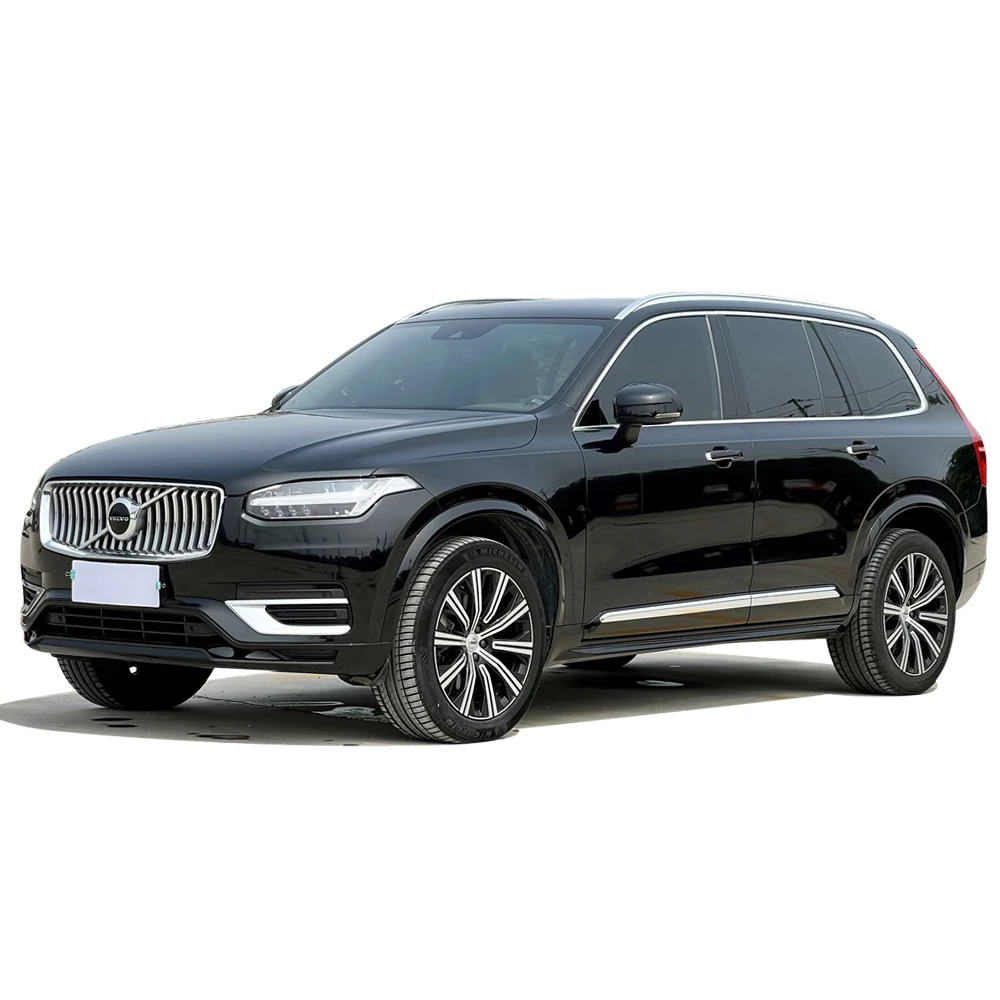 2021 2022 Vol-vo XC90 B5 Интеллектуальный роскошный выпуск 5-местный Подержанный автомобиль
