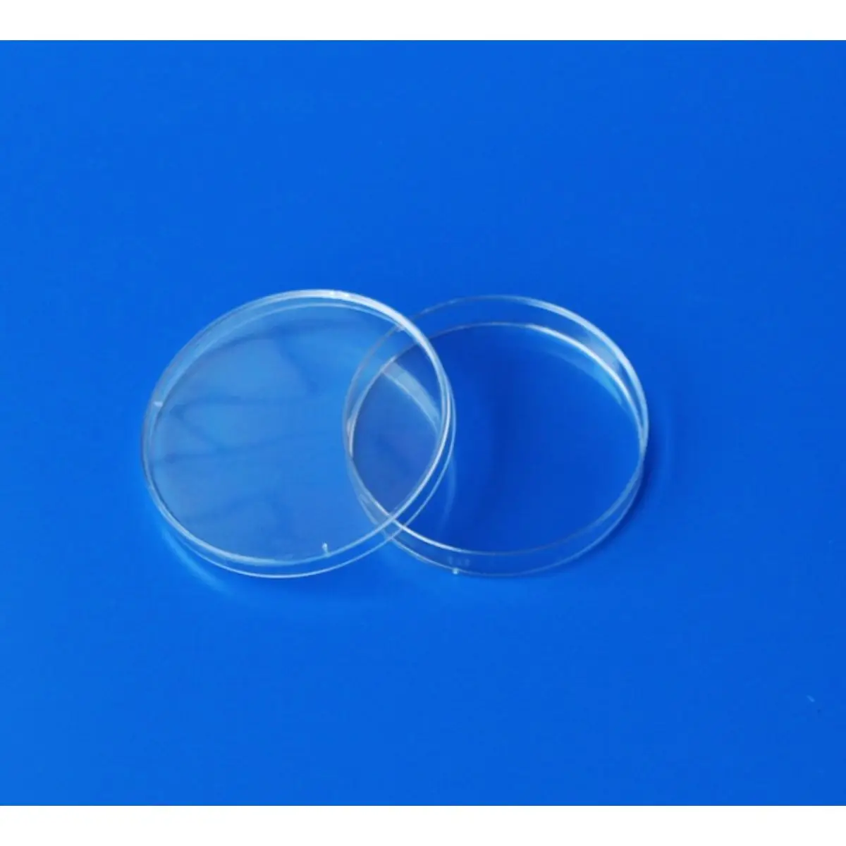 Petri dish plastic medical 60mm 70mm 90mm sterile with  ISO 13485 manufacturer variety style for lab tast