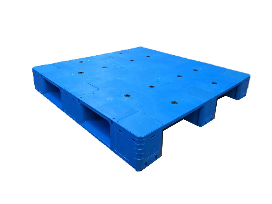 Manufacturers Direct Low Price 1100 * 1100 mm Single-Sided Plastic Tray European Plastic Tray