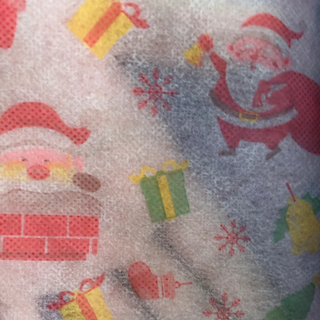 
SS S Best Price Children Mask Materials Digital Printing Non-Woven Spun-Bonded Fabric 