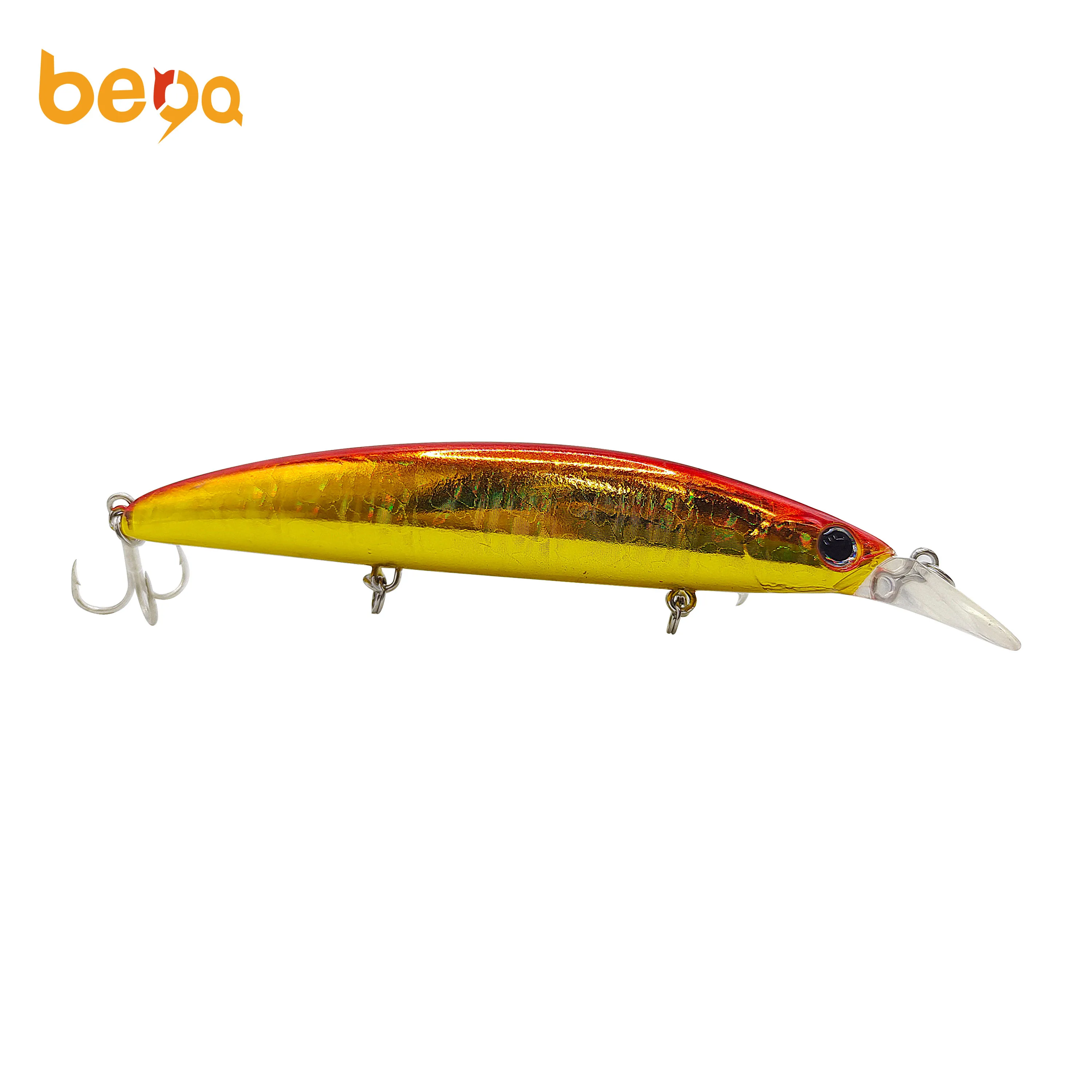 35g Floating baits bionic baits saltwater long throw warping beak hard baits