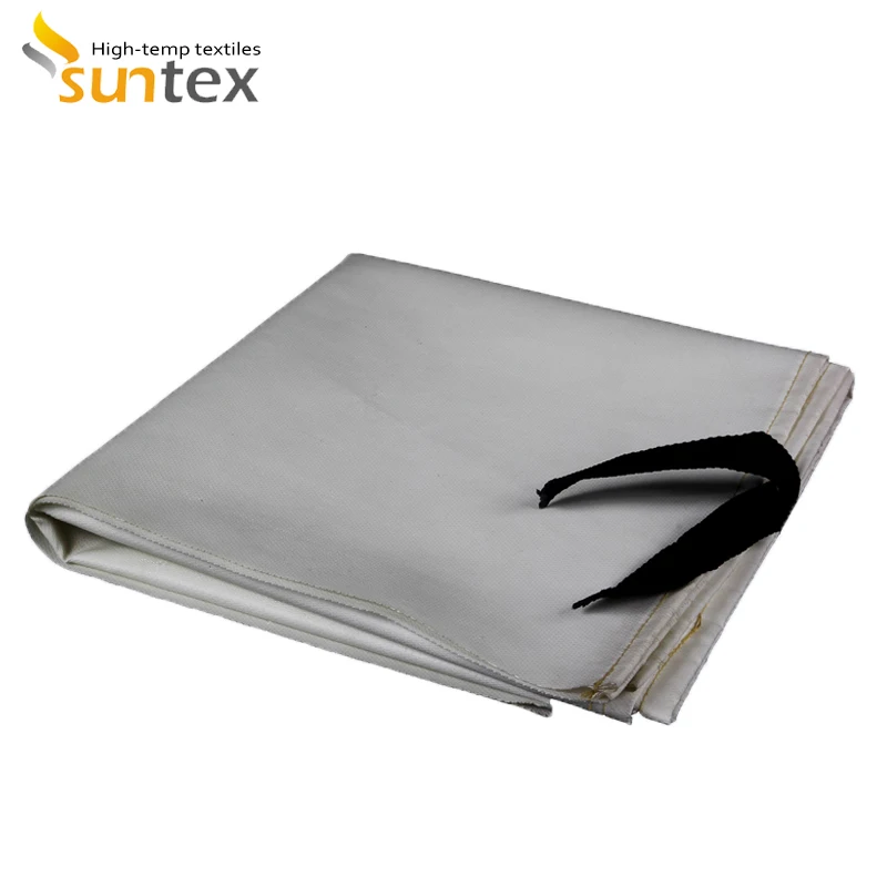Fire Extinguishing Blanket Kitchen Household Thickened Fire Blanket Escape Glass Fiber Fire Blanket