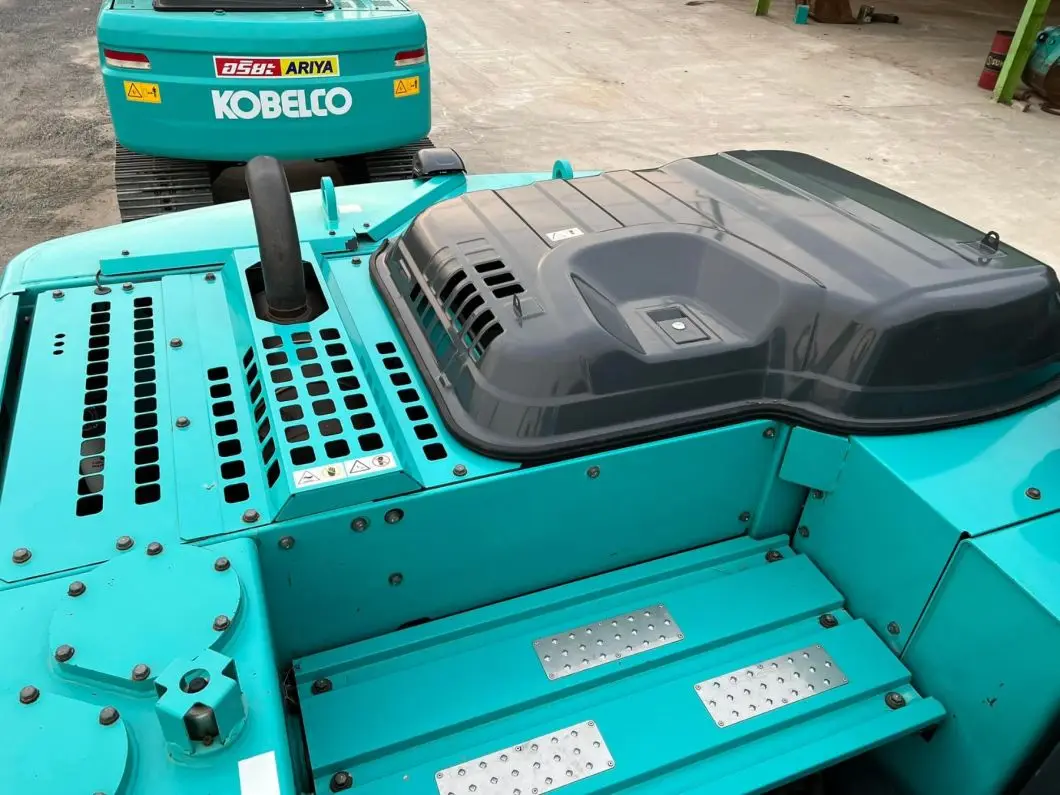 Б/у Kobelco экскаватор Sk350LC-8 земляные горные строительные работы
