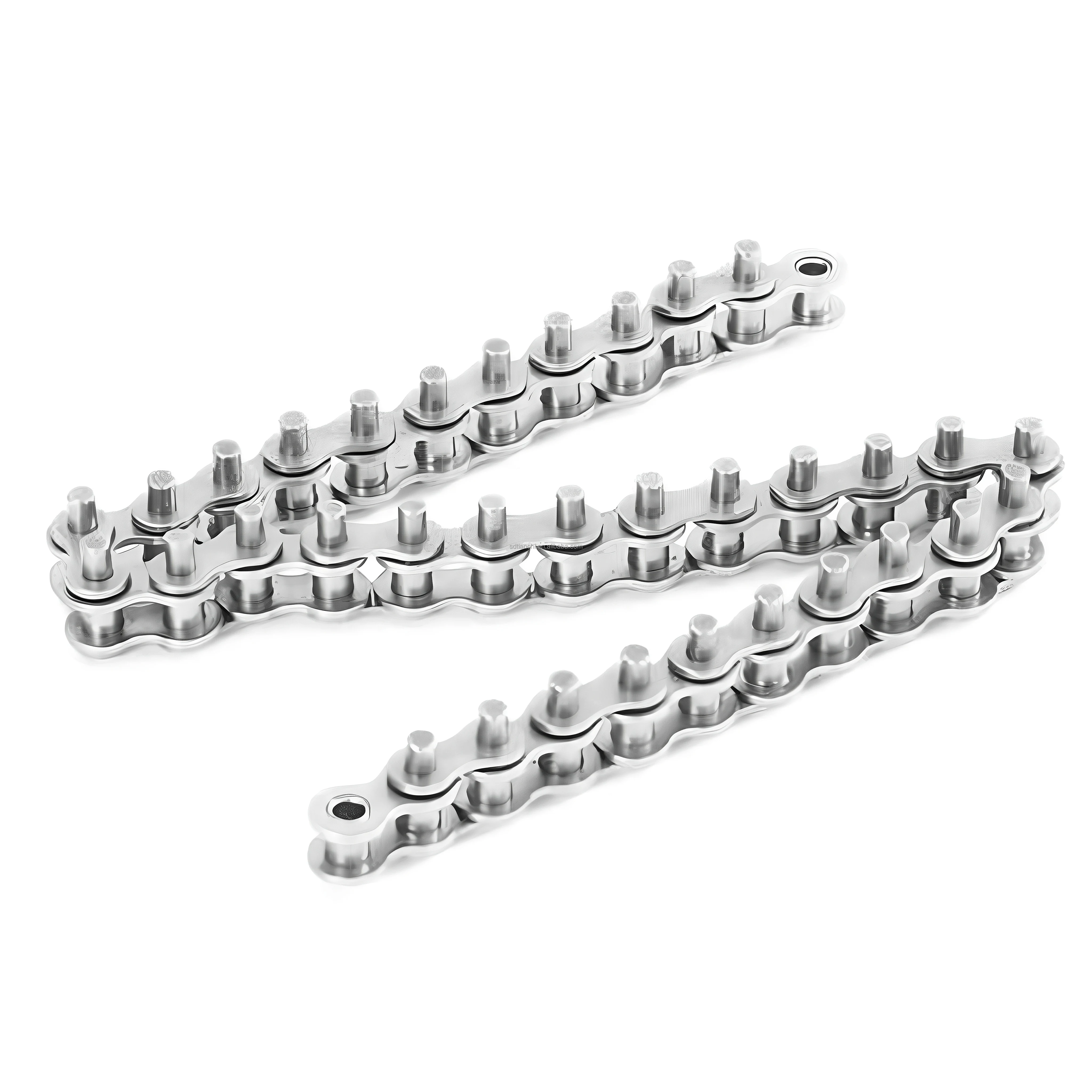 Factory Outlet High Quality RS80 Hardware Fitting Industrial Chain for Roller for Roller Chain