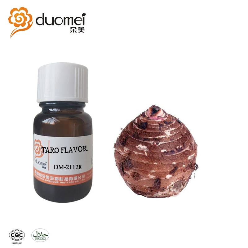 Drink Flavoring Food Grade Flavor Liquid Taro Flavor Essence