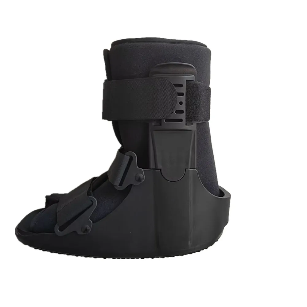 medical walking boots fractures orthopedic aircast walking boot for ankle sprain