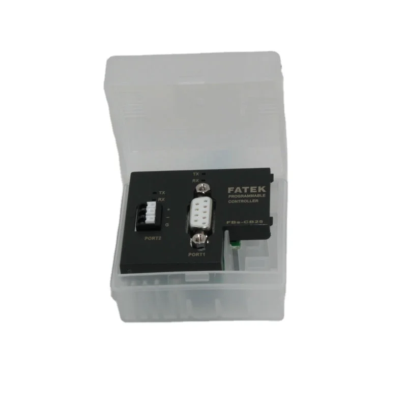Top Agent 100% New Orignal plc Fatek FBS-CM25 small plcPLC Supplier
