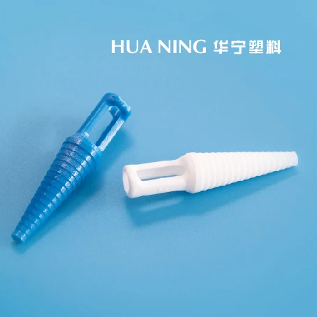 
China Supplier Customize Machining Plastic Products 