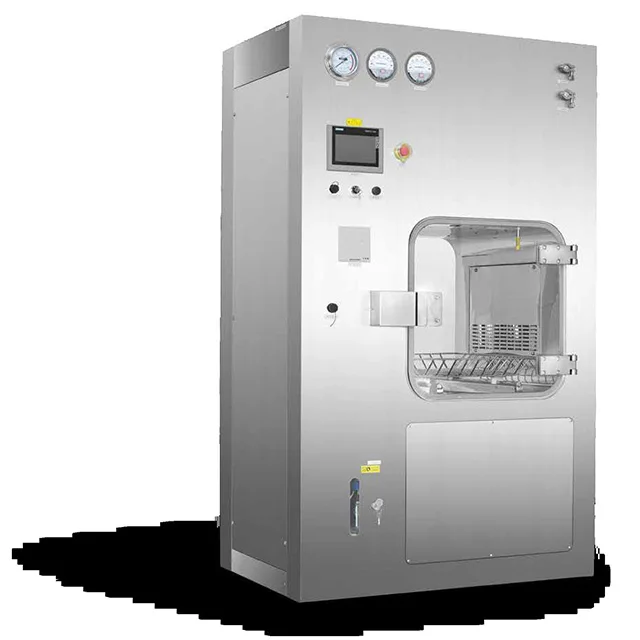 High Quality Lab Sterilization VHP Passbox sterile transfer chamber